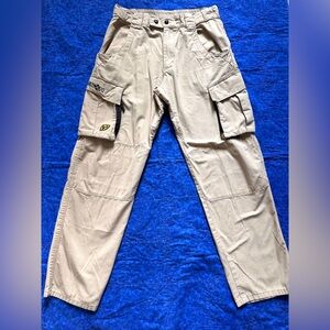 Scent Blocker Pants System Layer One Tan Hunting Mens Size L
